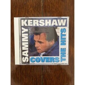 Covers the Hits by Sammy Kershaw (CD, 2000, Mercury)